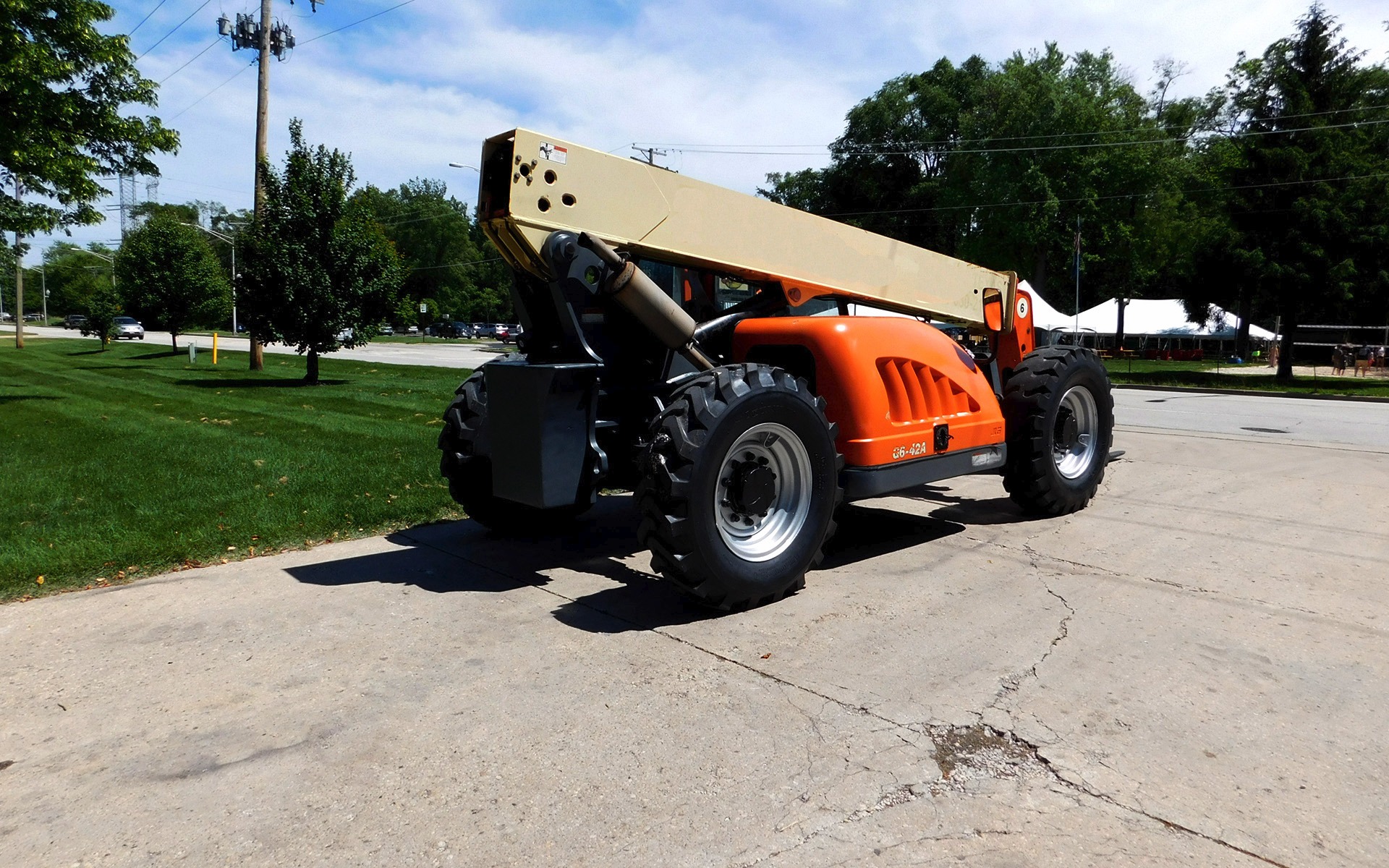 Used 2006 JLG G6-42A  | Cary, IL