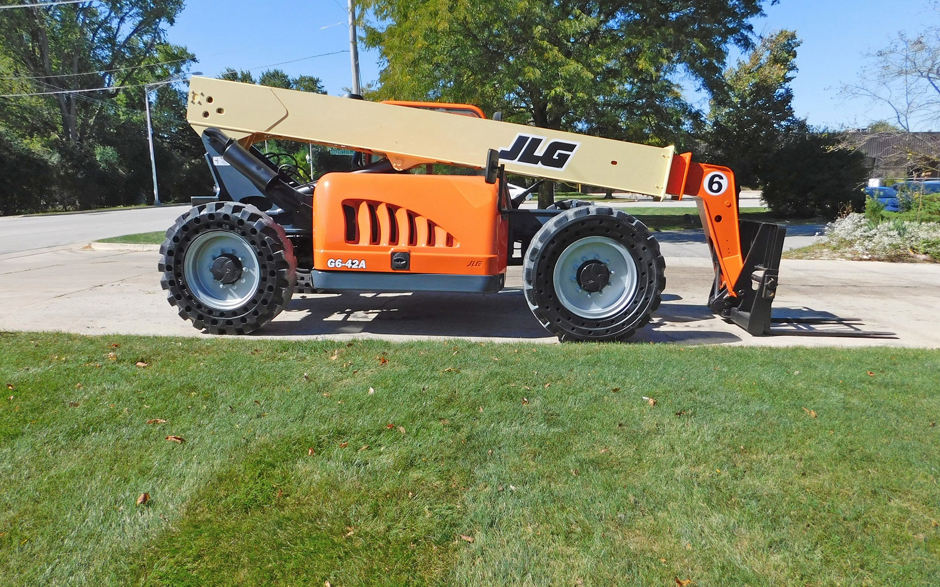 Used 2004 JLG G6-42A  | Cary, IL