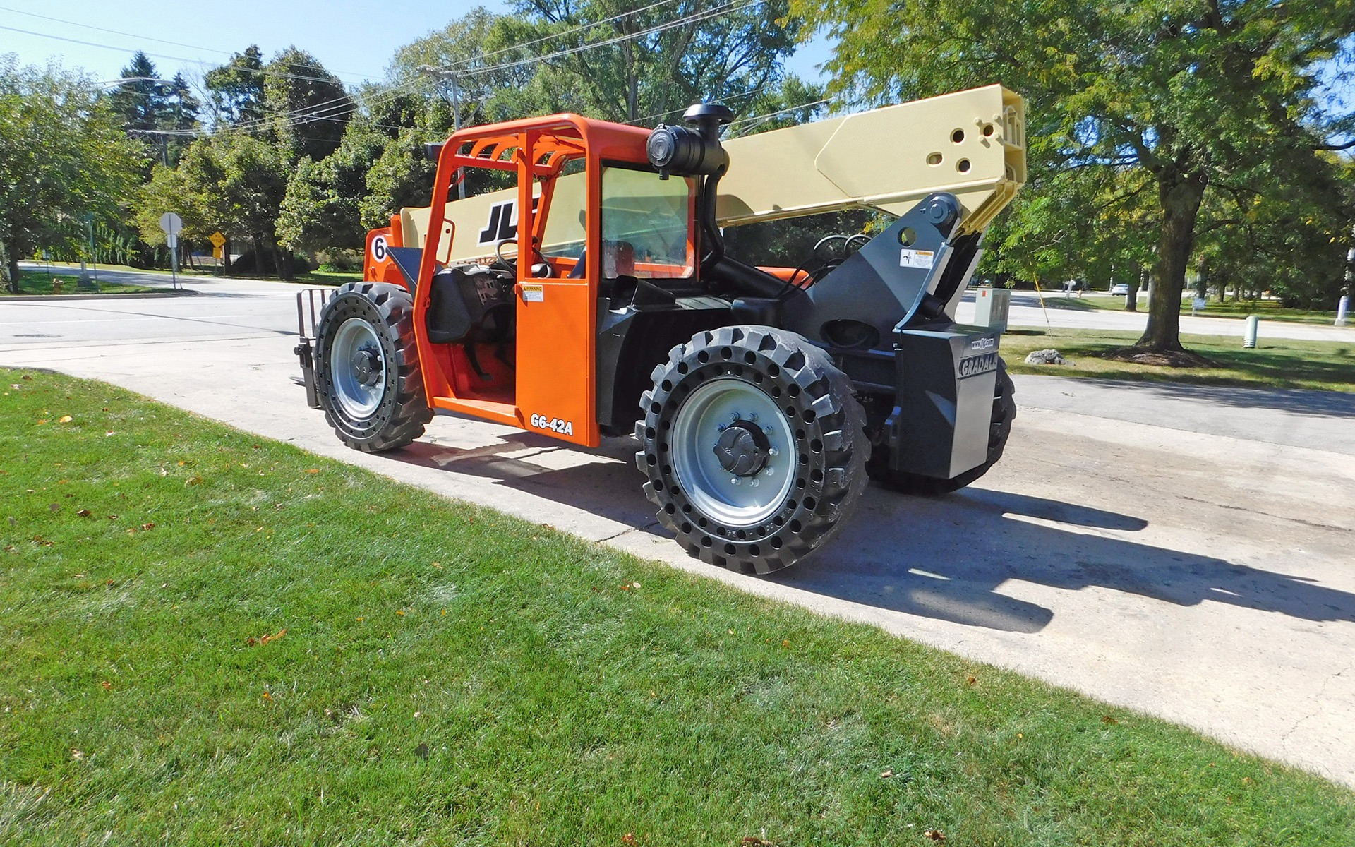 Used 2004 JLG G6-42A  | Cary, IL