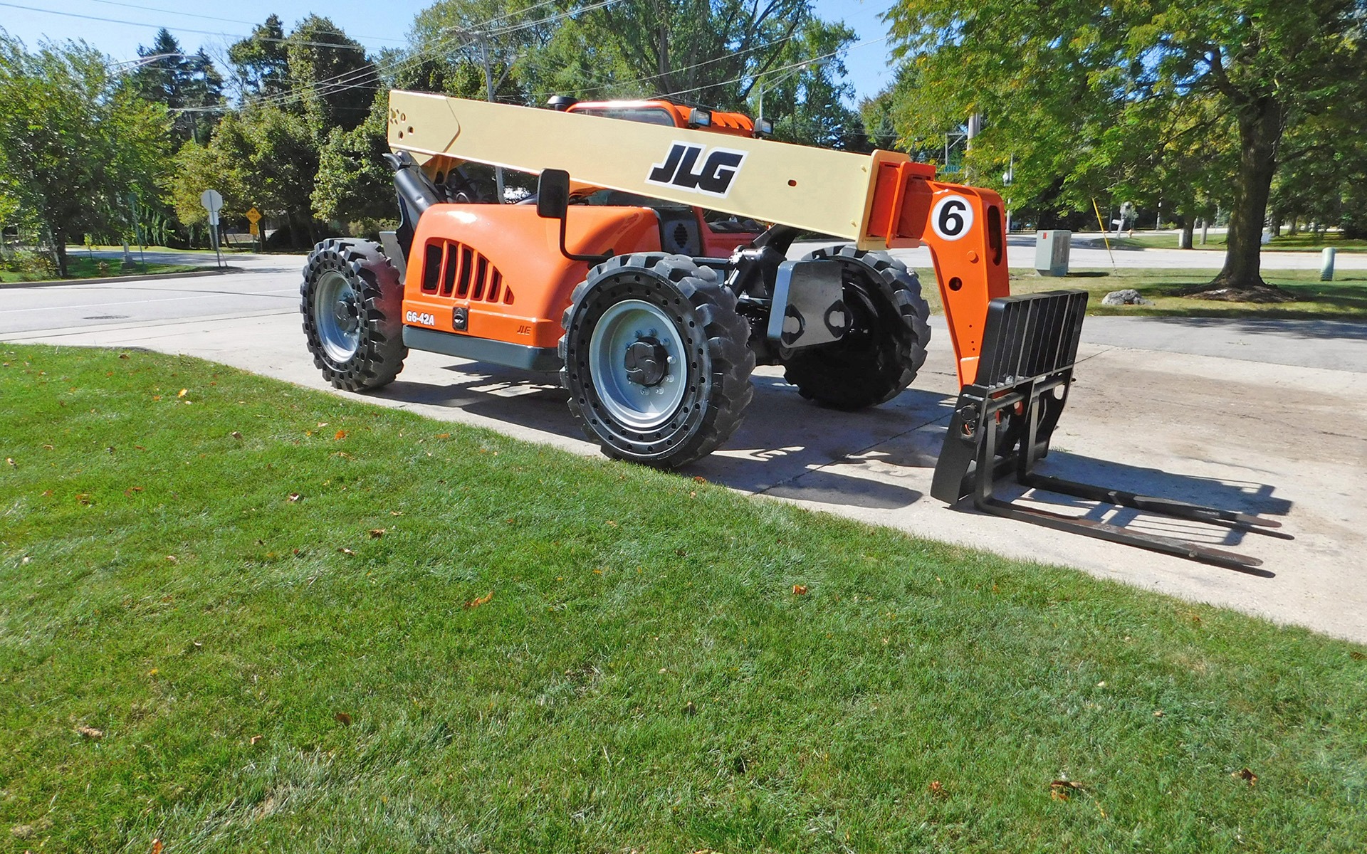 Used 2004 JLG G6-42A  | Cary, IL