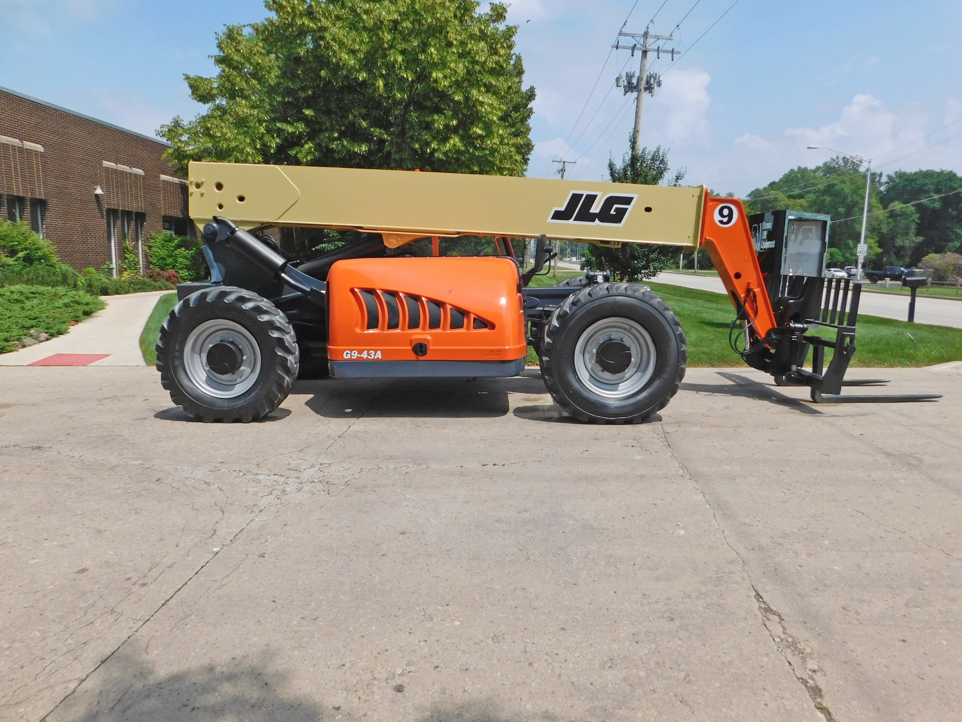 Used 2006 JLG G9-43A  | Cary, IL