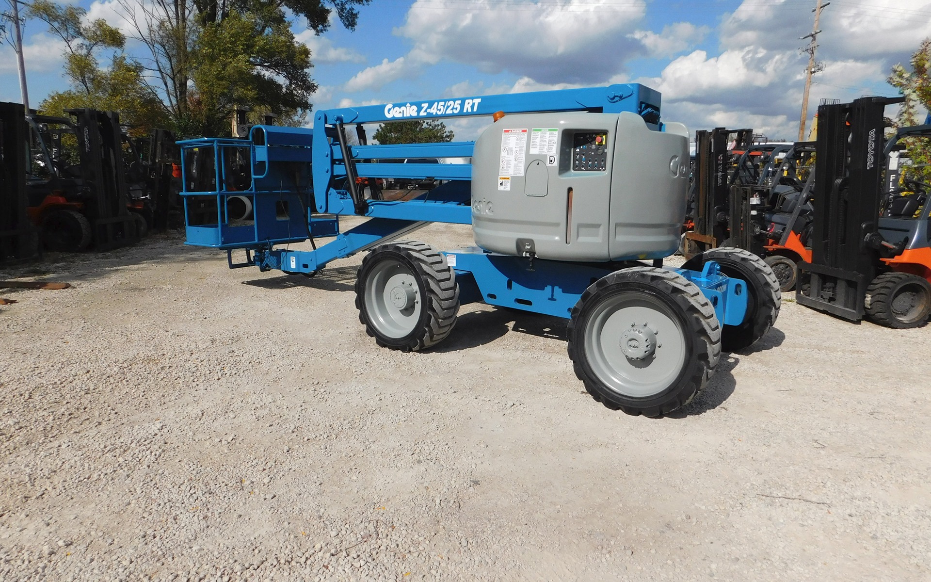 Used 2005 GENIE Z45 25  | Cary, IL