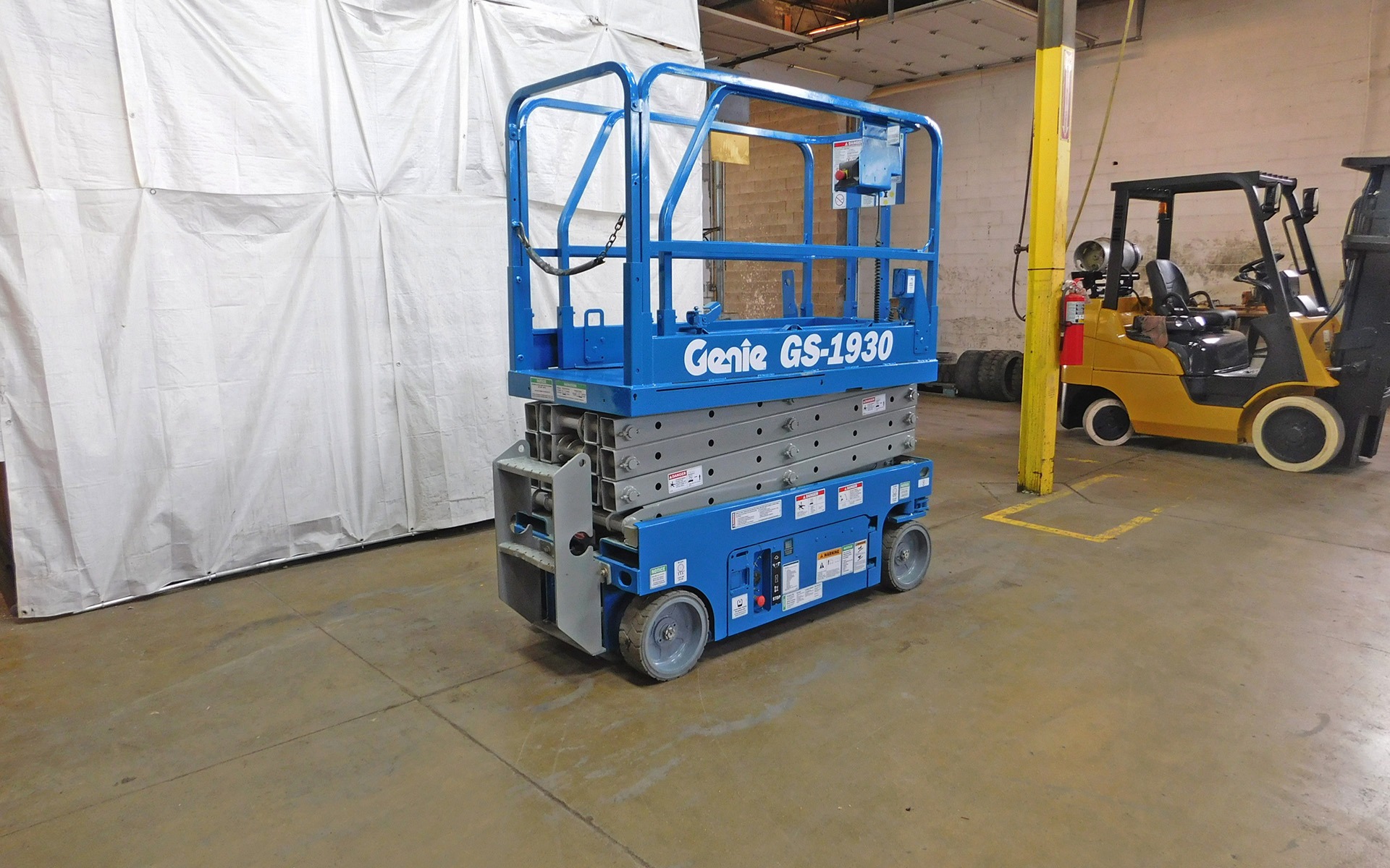 Used 2007 GENIE GS1930  | Cary, IL