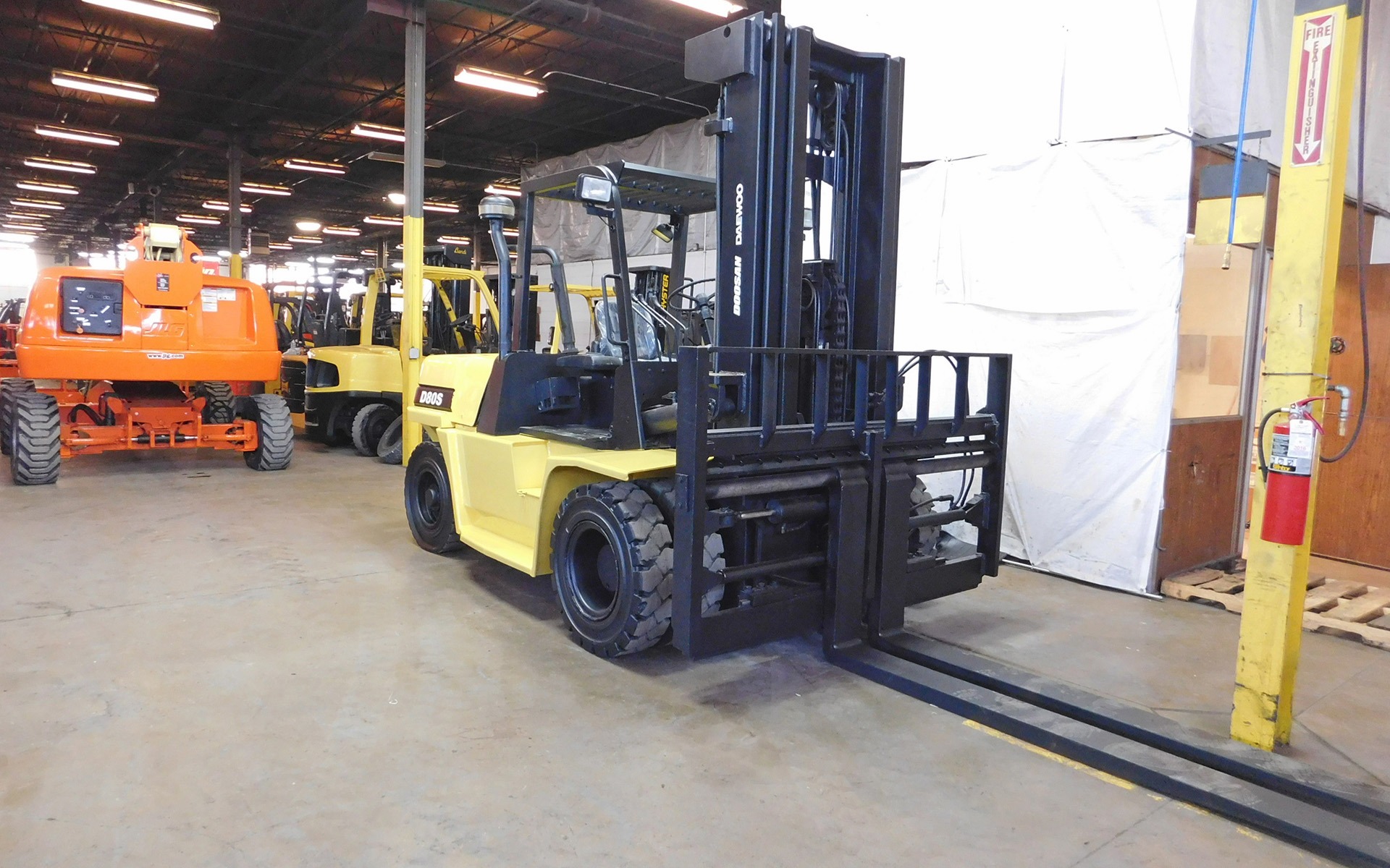 Used 2005 DAEWOO D80S  | Cary, IL