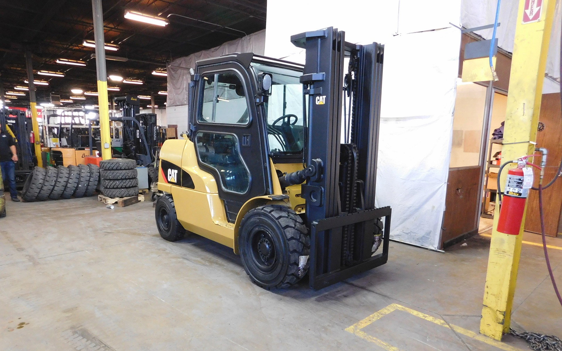 Used 2011 CATERPILLAR PD11000  | Cary, IL