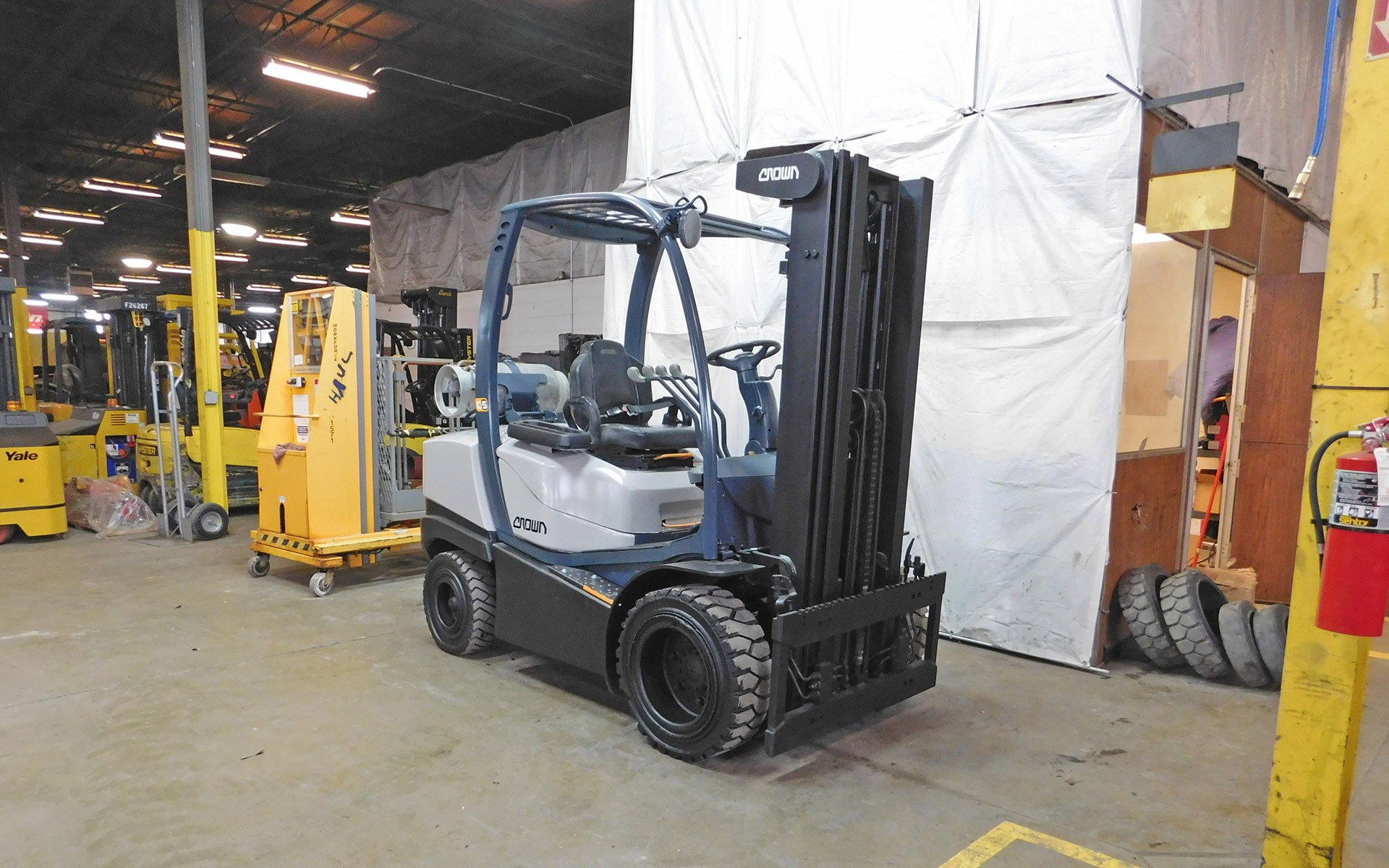 Used 2013 CROWN C-5 1050-60  | Cary, IL